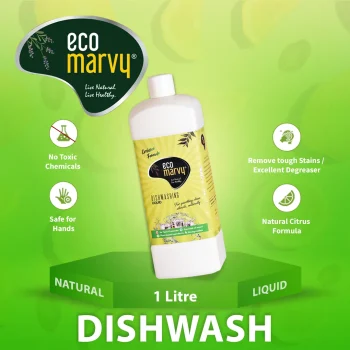 𝗕𝗲𝘀𝘁 𝗗𝗶𝘀𝗵𝘄𝗮𝘀𝗵𝗶𝗻𝗴 𝗟𝗶𝗾𝘂𝗶𝗱 (𝟭𝗟) | Non-Toxic | Natural Ingredient Formulation | Highly Safe to Use