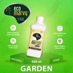 𝗡𝗮𝘁𝘂𝗿𝗮𝗹 𝗚𝗮𝗿𝗱𝗲𝗻 𝗣𝗲𝘀𝘁 𝗦𝗽𝗿𝗮𝘆 (𝟱𝟬𝟬𝗺𝗹) Concentrate | Zero Chemicals | Zero Allergy | 1:10 Water Mix | Highly Safe for Kids & Pets