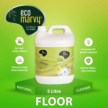 𝗕𝗲𝘀𝘁 𝗙𝗹𝗼𝗼𝗿 𝗧𝗶𝗹𝗲𝘀 𝗖𝗹𝗲𝗮𝗻𝗲𝗿 (𝟱𝗟) | 100% Natural Ingredient Formulation | Highly Safe for Pets & Kids