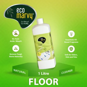 𝗙𝗹𝗼𝗼𝗿 𝗖𝗹𝗲𝗮𝗻𝗶𝗻𝗴 𝗟𝗶𝗾𝘂𝗶𝗱 (𝟭𝗟) | Non-Toxic | Natural Ingredient Formulation | Highly Safe to Use