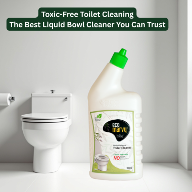 Toxic-free toilet cleaning: The best liquid toilet bowl cleaner you can trust